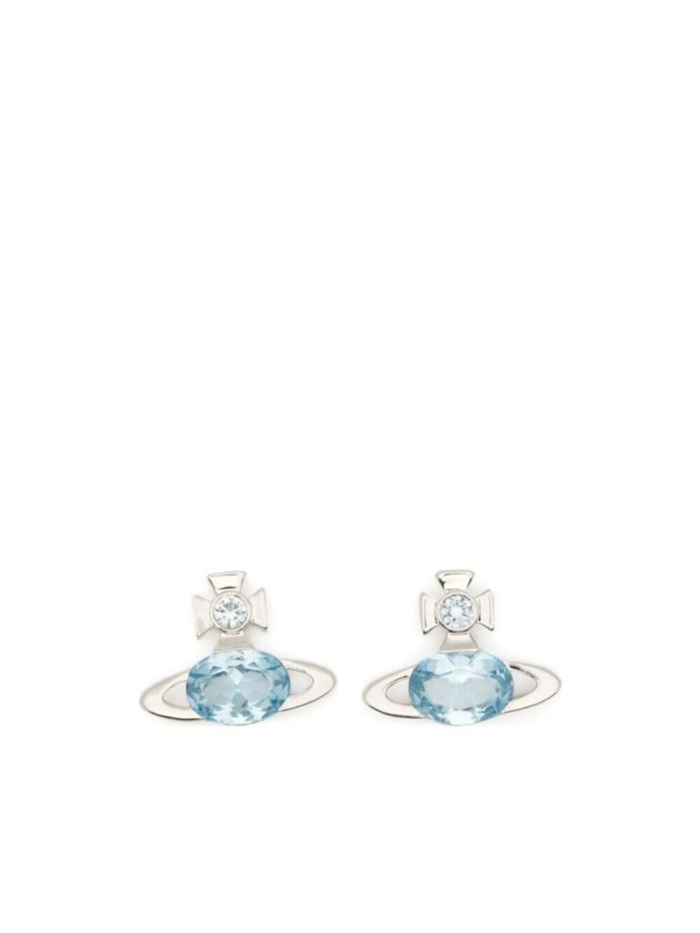 Vivienne Westwood Silver Earrings Women